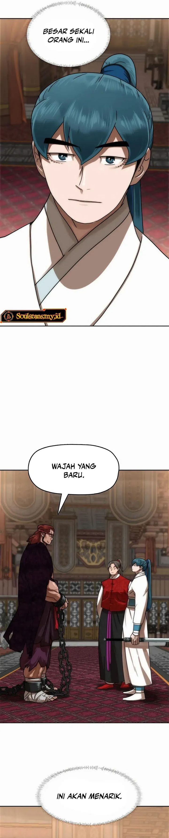 Baca Like a Chilling Flame - Chapter 79 halaman 40