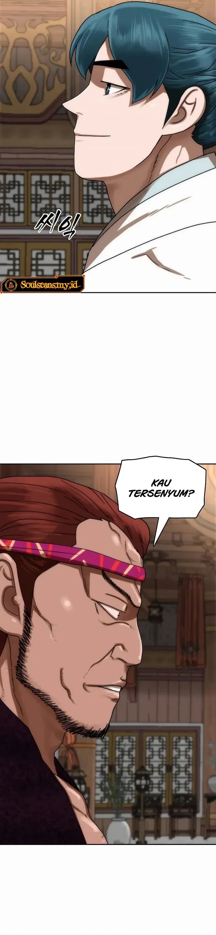 Baca Like a Chilling Flame - Chapter 79 halaman 41