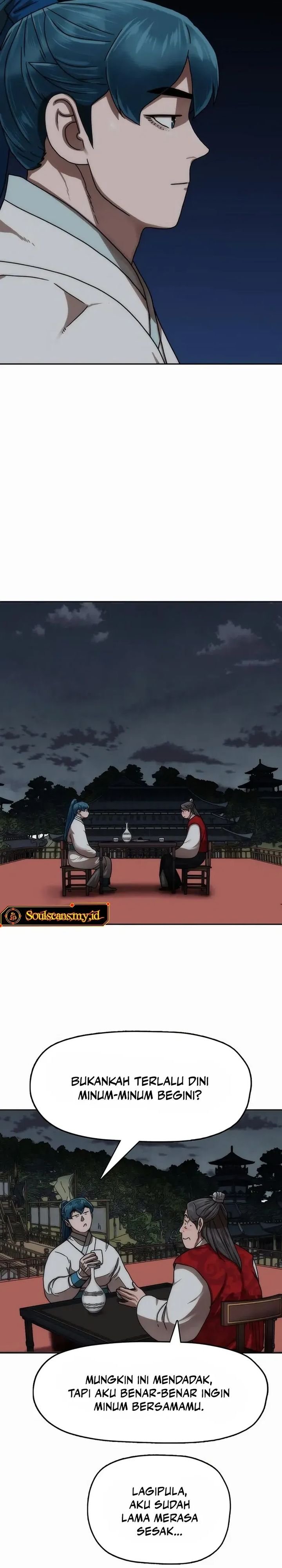 Baca Like a Chilling Flame - Chapter 79 halaman 6