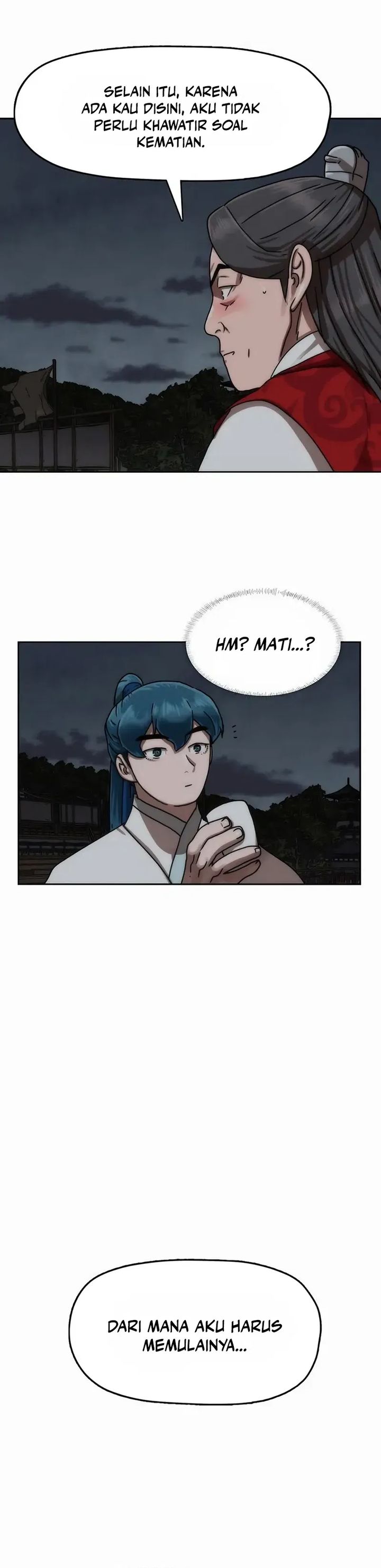 Baca Like a Chilling Flame - Chapter 79 halaman 7