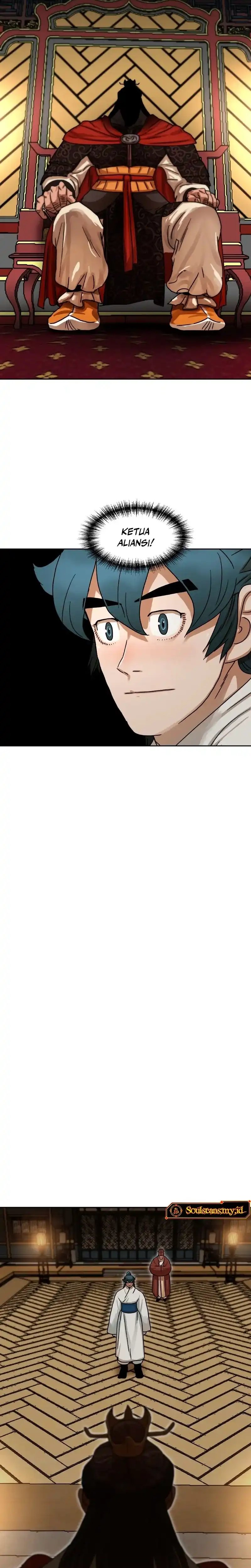 Baca Like a Chilling Flame - Chapter 8 halaman 10