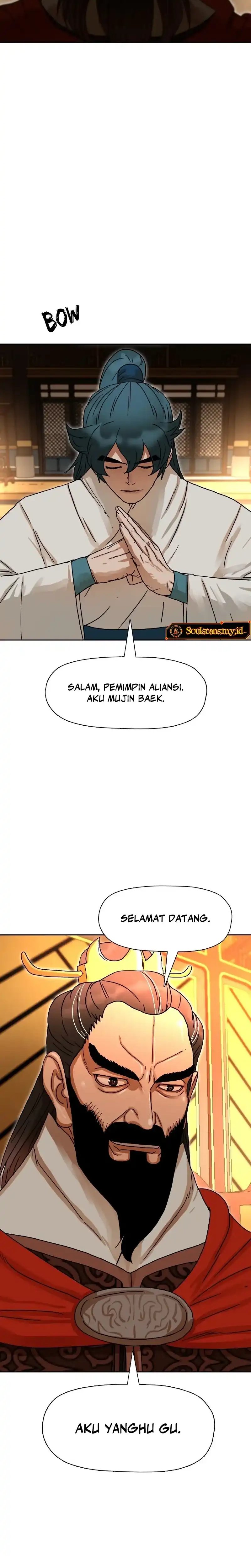 Baca Like a Chilling Flame - Chapter 8 halaman 11