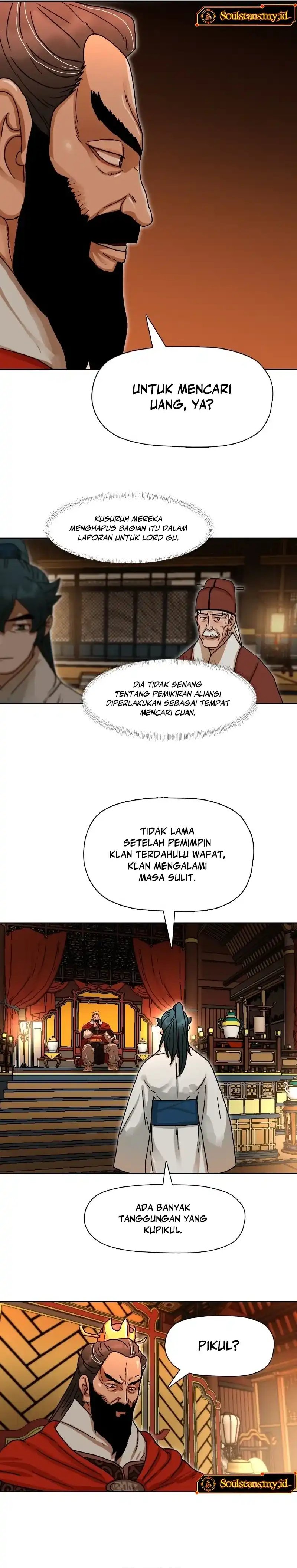Baca Like a Chilling Flame - Chapter 8 halaman 13