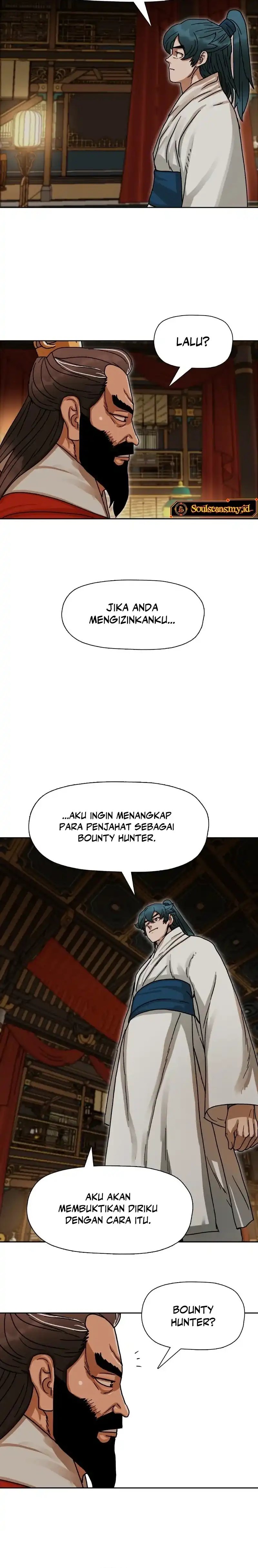 Baca Like a Chilling Flame - Chapter 8 halaman 17