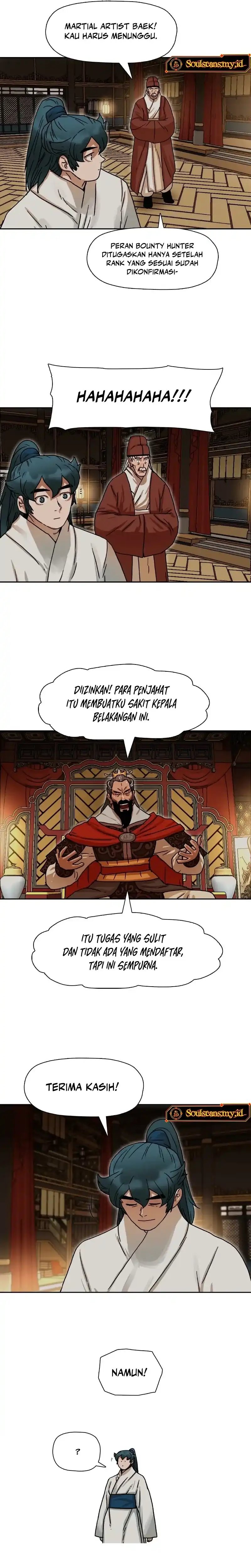 Baca Like a Chilling Flame - Chapter 8 halaman 18