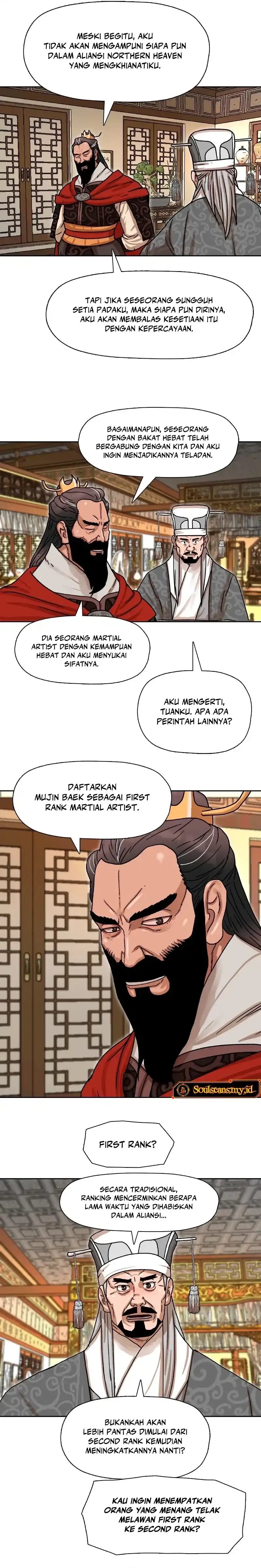 Baca Like a Chilling Flame - Chapter 8 halaman 22