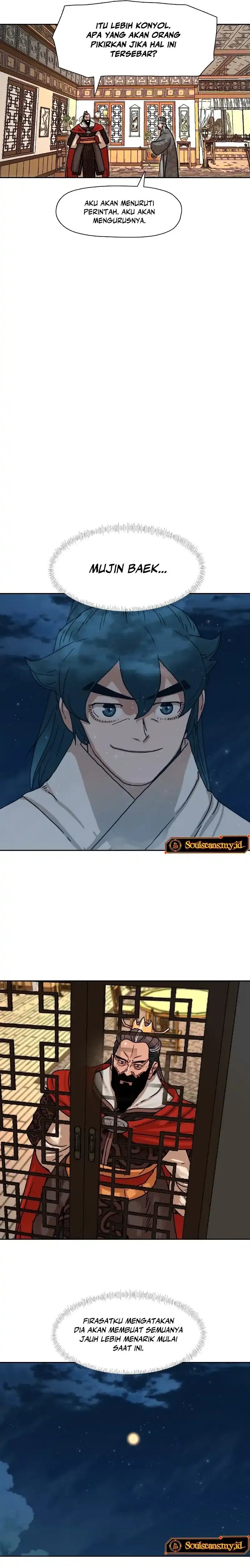 Baca Like a Chilling Flame - Chapter 8 halaman 23