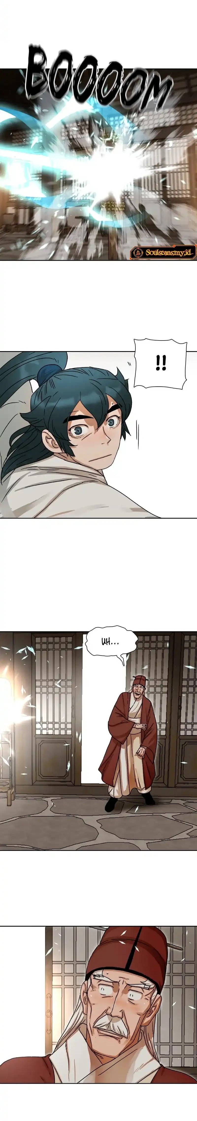 Baca Like a Chilling Flame - Chapter 8 halaman 8
