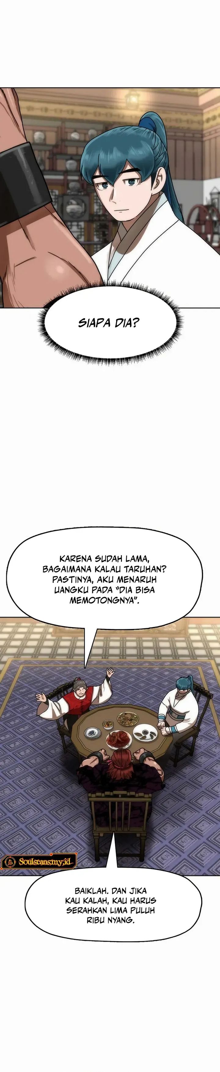 Baca Like a Chilling Flame - Chapter 80 halaman 11