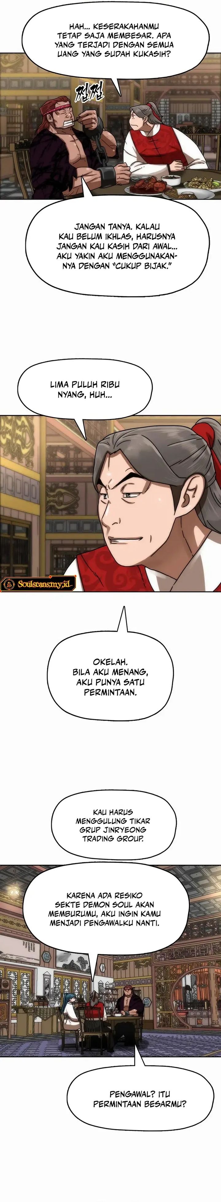 Baca Like a Chilling Flame - Chapter 80 halaman 12