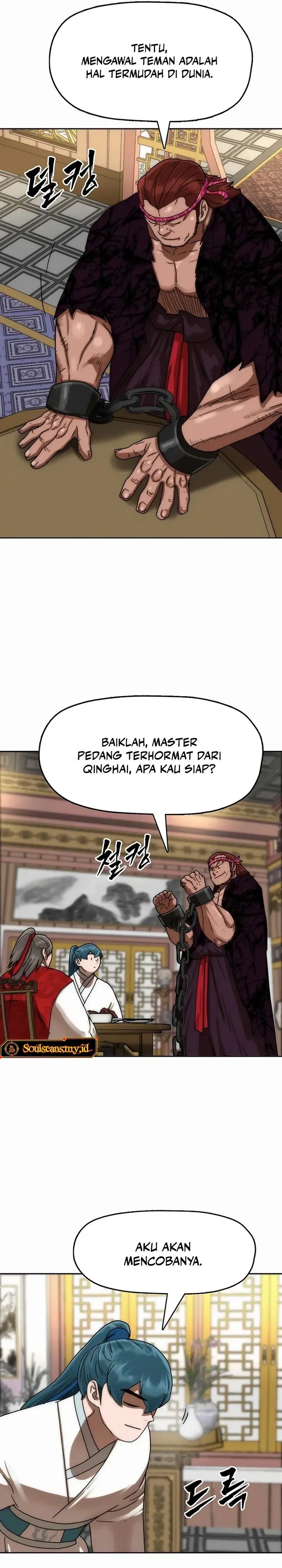 Baca Like a Chilling Flame - Chapter 80 halaman 13