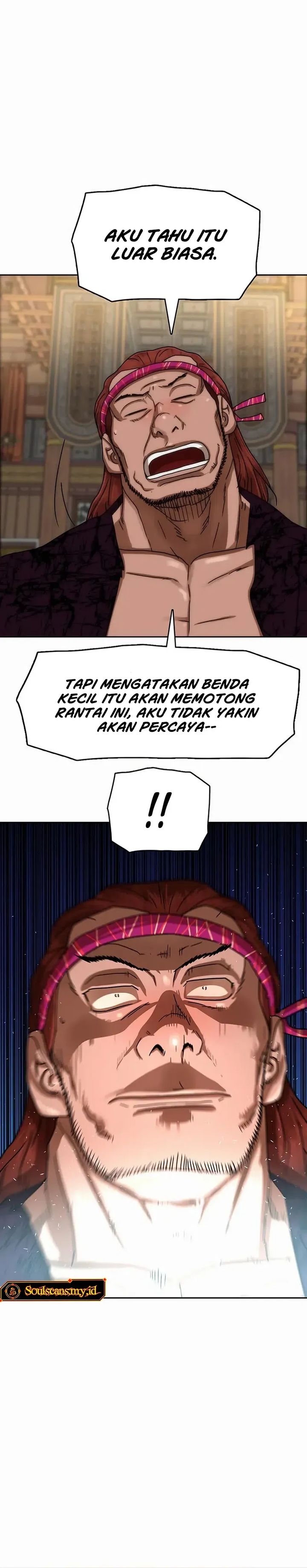 Baca Like a Chilling Flame - Chapter 80 halaman 20