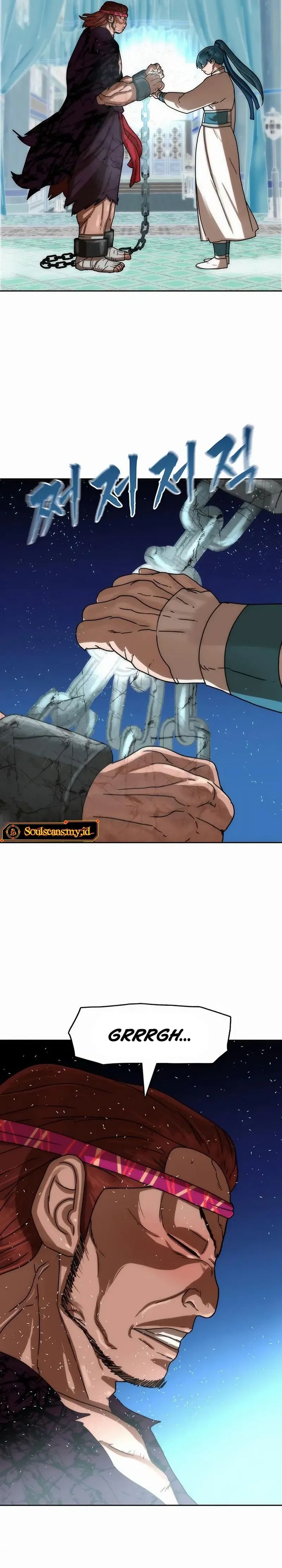 Baca Like a Chilling Flame - Chapter 80 halaman 23