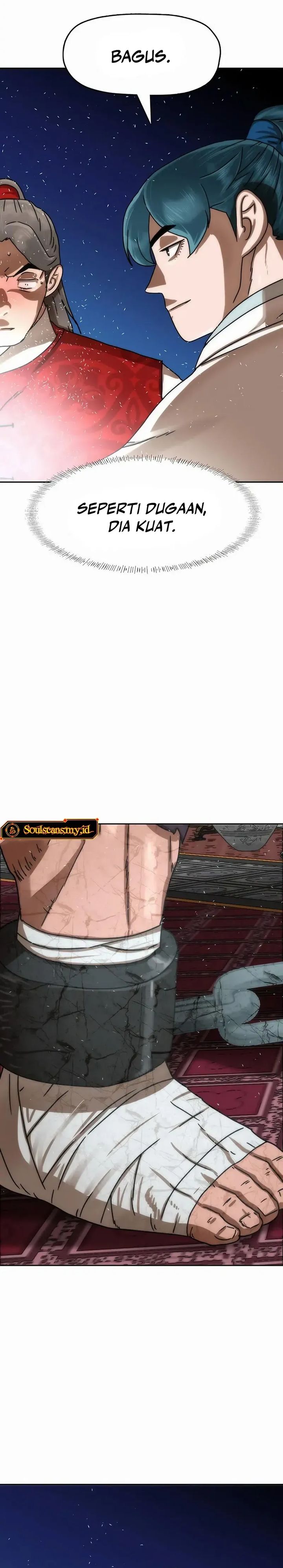 Baca Like a Chilling Flame - Chapter 80 halaman 24