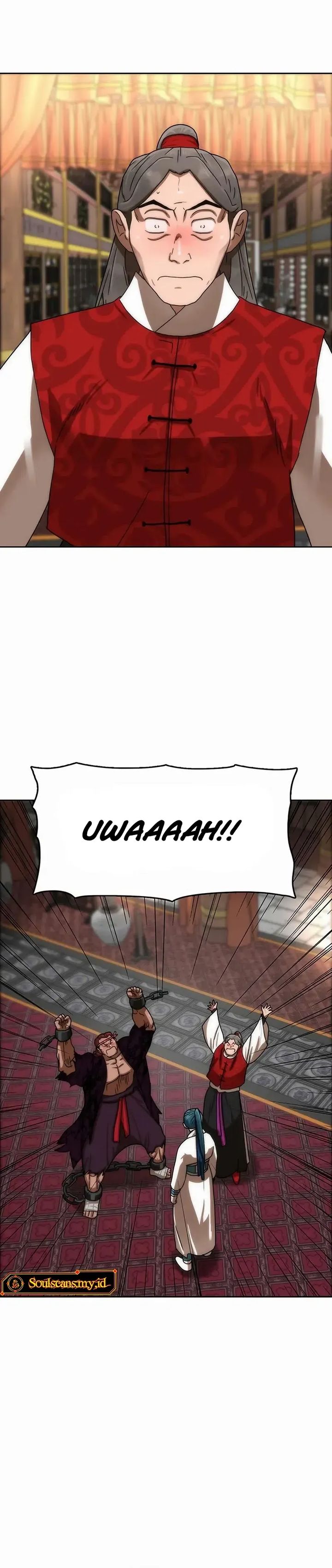Baca Like a Chilling Flame - Chapter 80 halaman 33