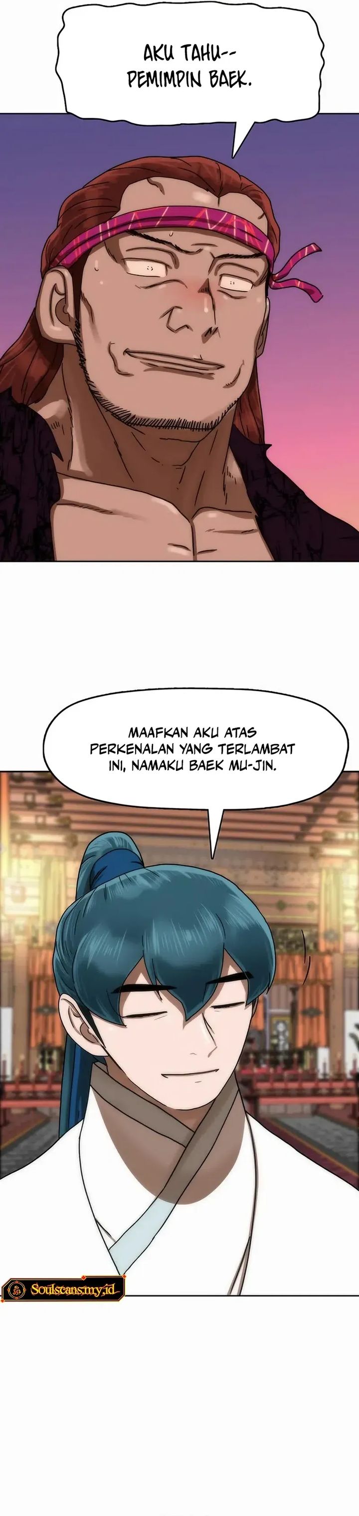 Baca Like a Chilling Flame - Chapter 80 halaman 35