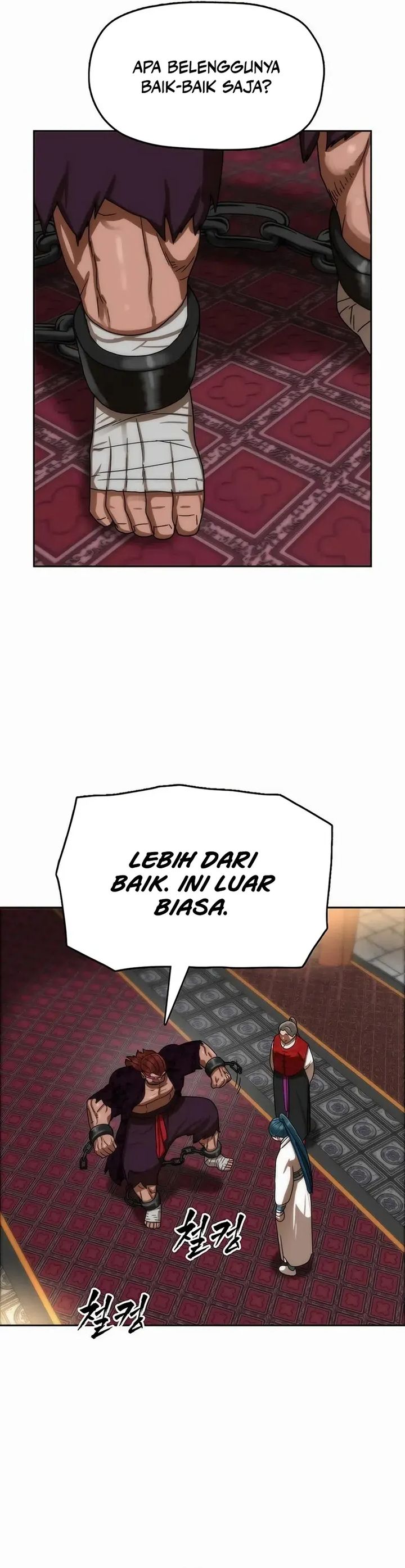Baca Like a Chilling Flame - Chapter 80 halaman 36