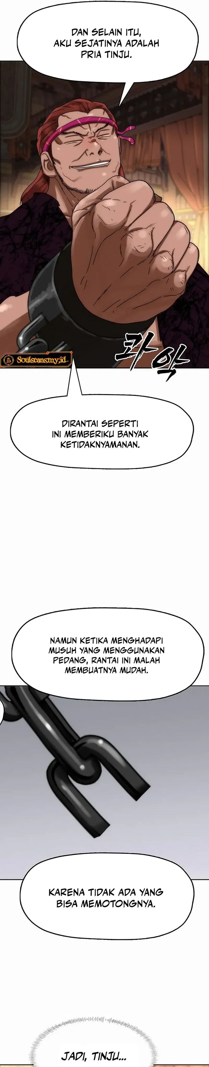 Baca Like a Chilling Flame - Chapter 80 halaman 37