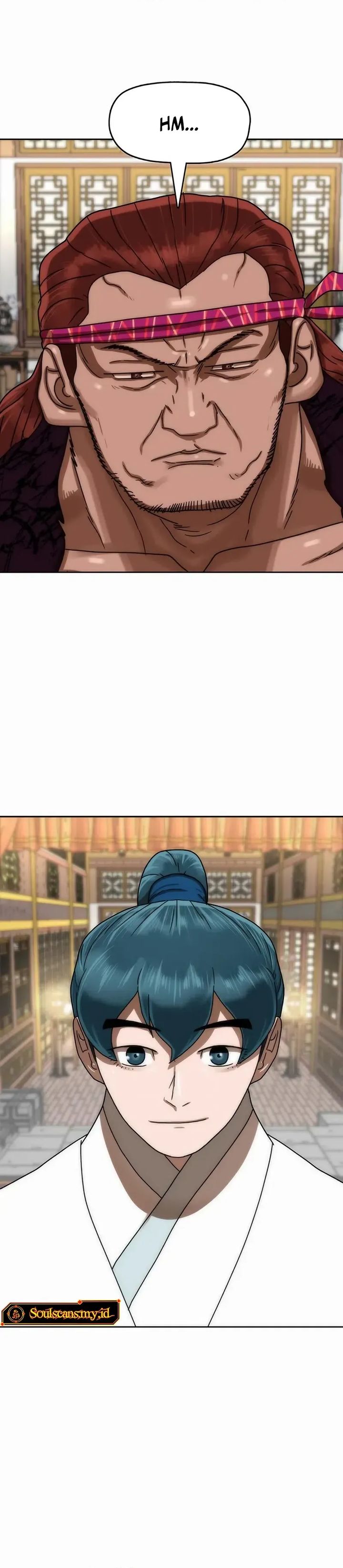 Baca Like a Chilling Flame - Chapter 80 halaman 7