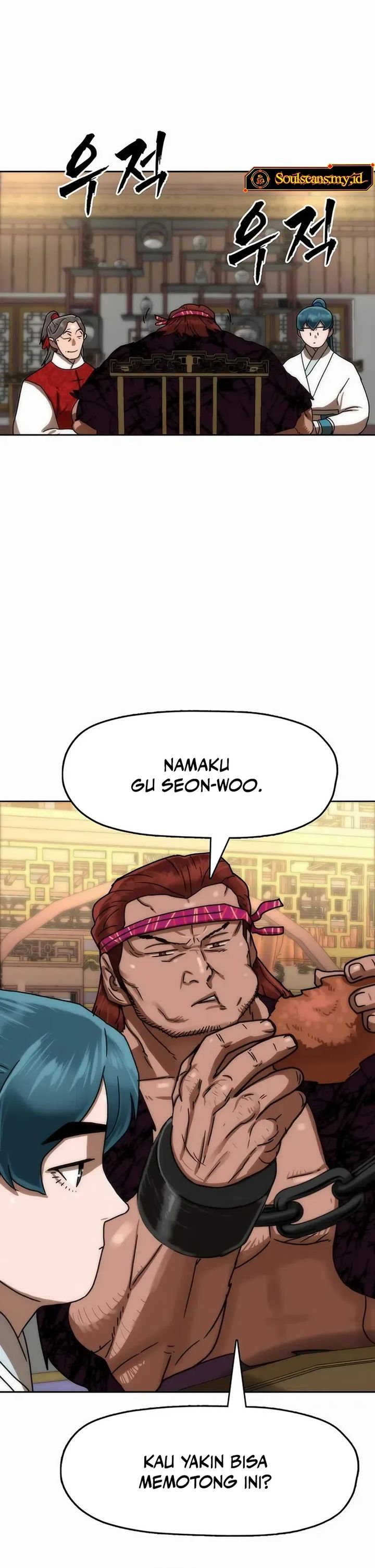 Baca Like a Chilling Flame - Chapter 80 halaman 9