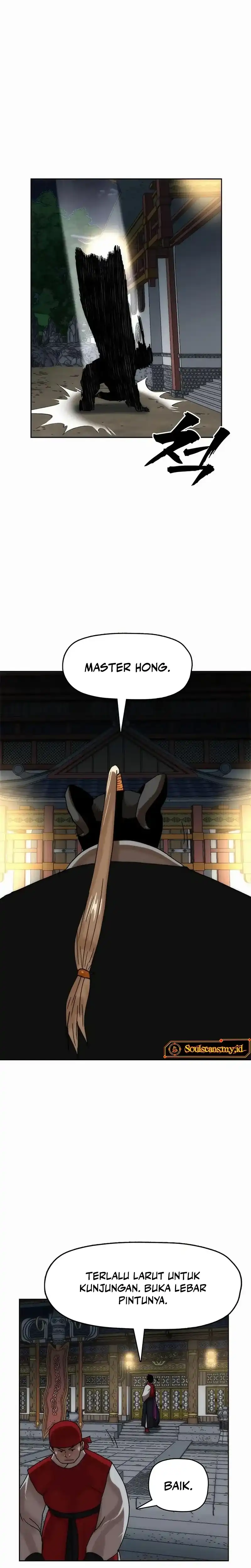Baca Like a Chilling Flame - Chapter 81 halaman 11