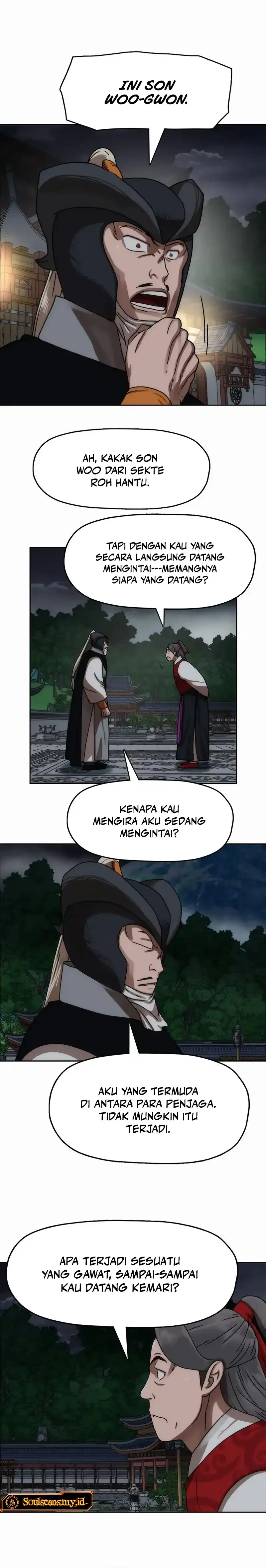 Baca Like a Chilling Flame - Chapter 81 halaman 13
