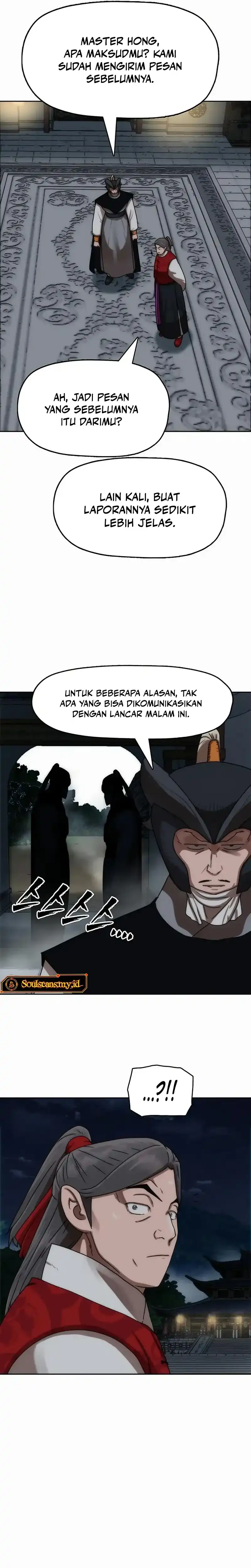 Baca Like a Chilling Flame - Chapter 81 halaman 14