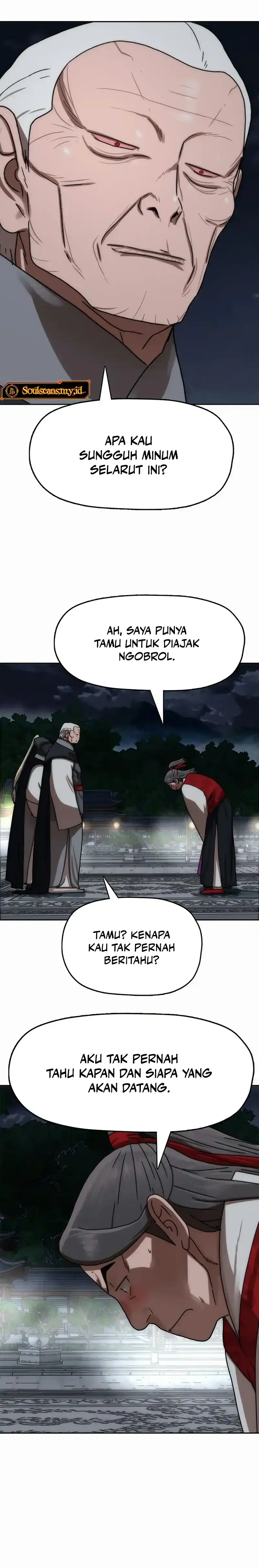 Baca Like a Chilling Flame - Chapter 81 halaman 19