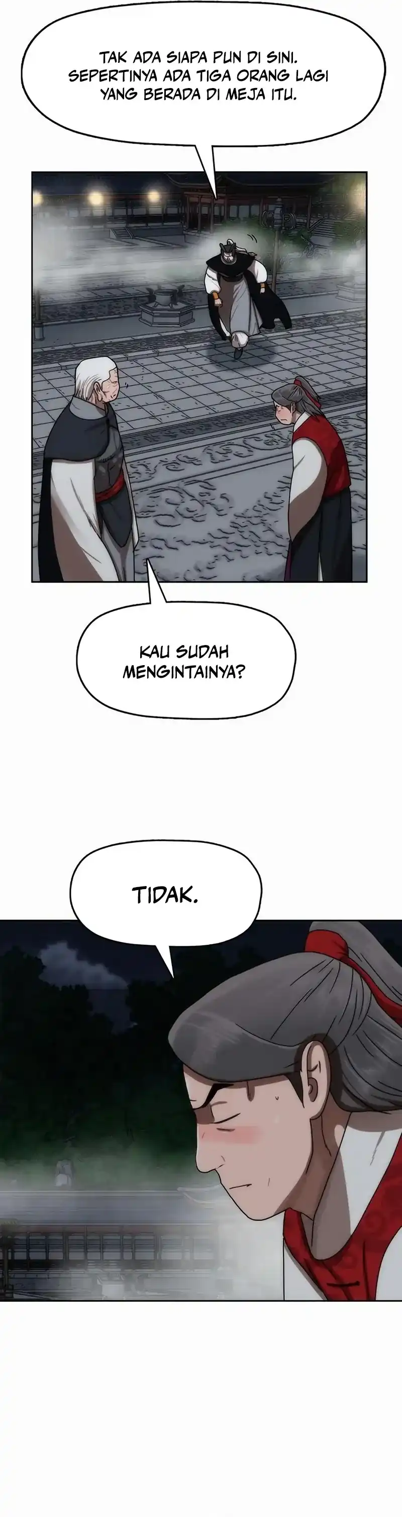 Baca Like a Chilling Flame - Chapter 81 halaman 22