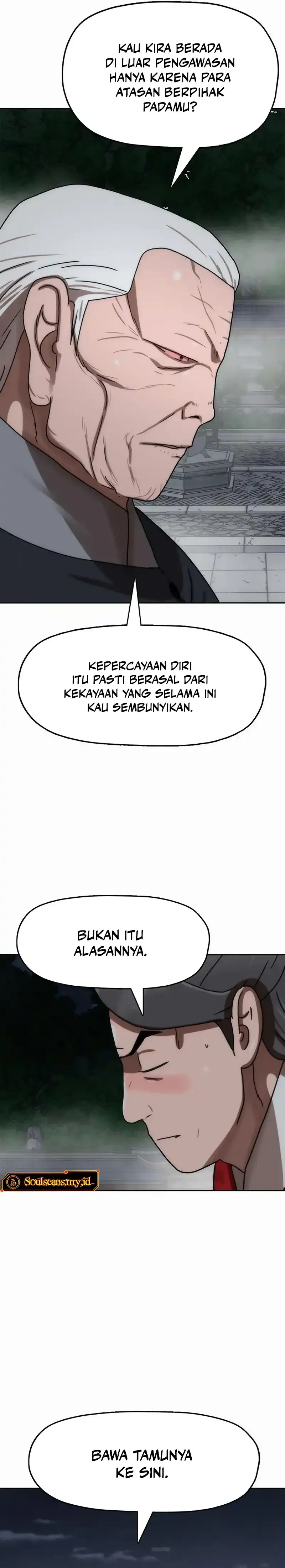 Baca Like a Chilling Flame - Chapter 81 halaman 23