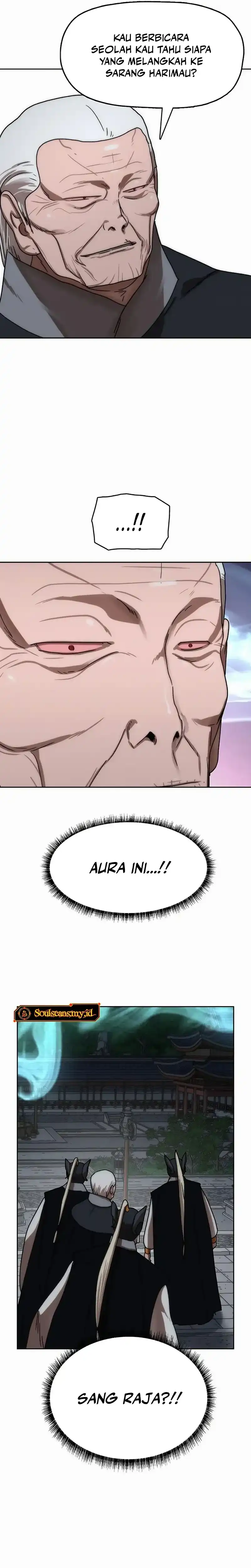 Baca Like a Chilling Flame - Chapter 81 halaman 29