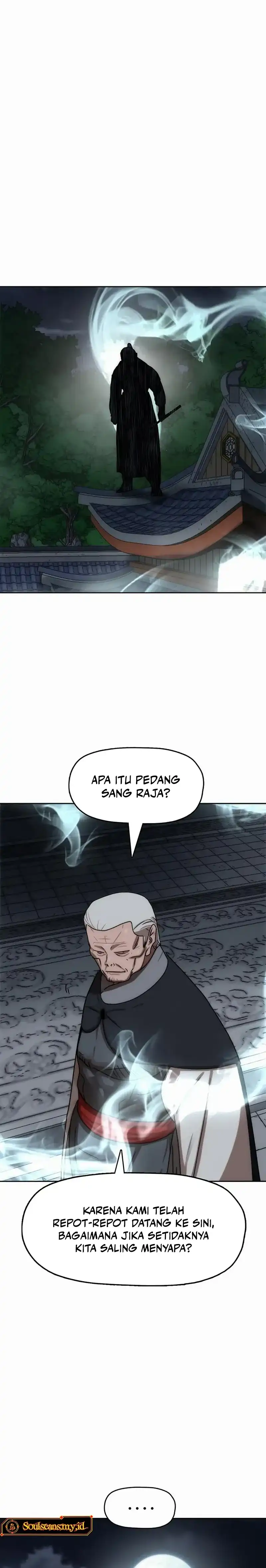 Baca Like a Chilling Flame - Chapter 81 halaman 30