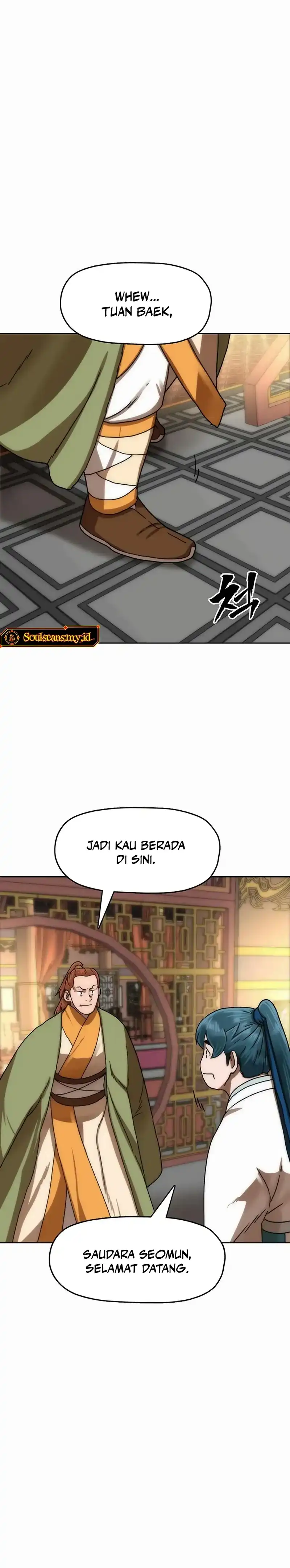 Baca Like a Chilling Flame - Chapter 81 halaman 6