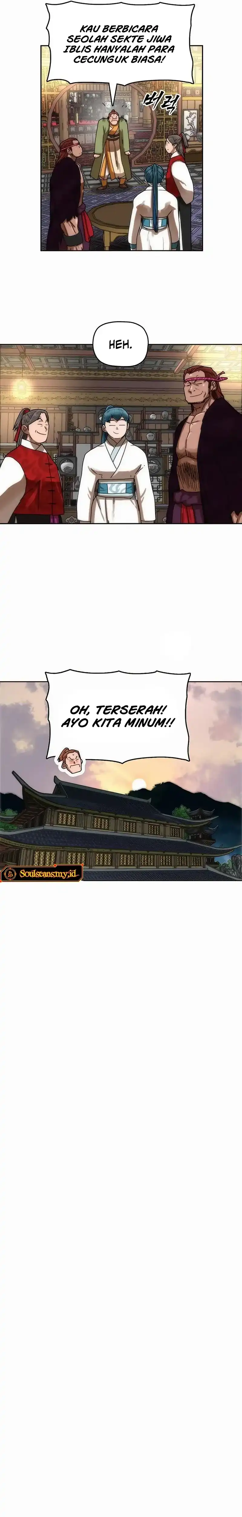 Baca Like a Chilling Flame - Chapter 81 halaman 9