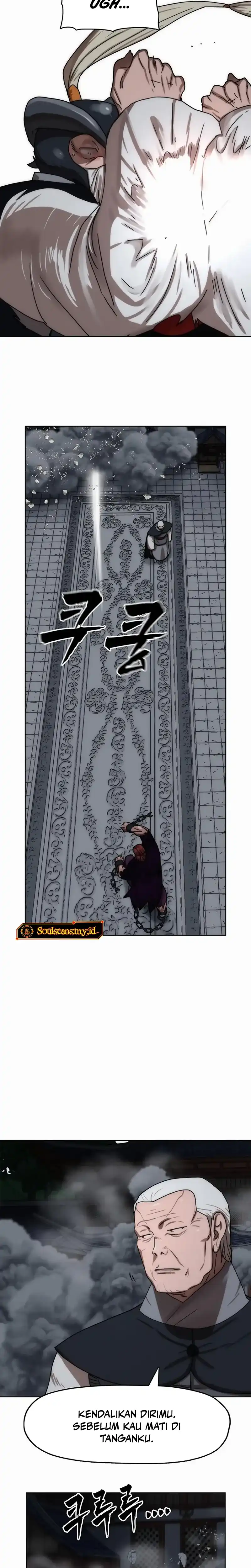 Baca Like a Chilling Flame - Chapter 82 halaman 13
