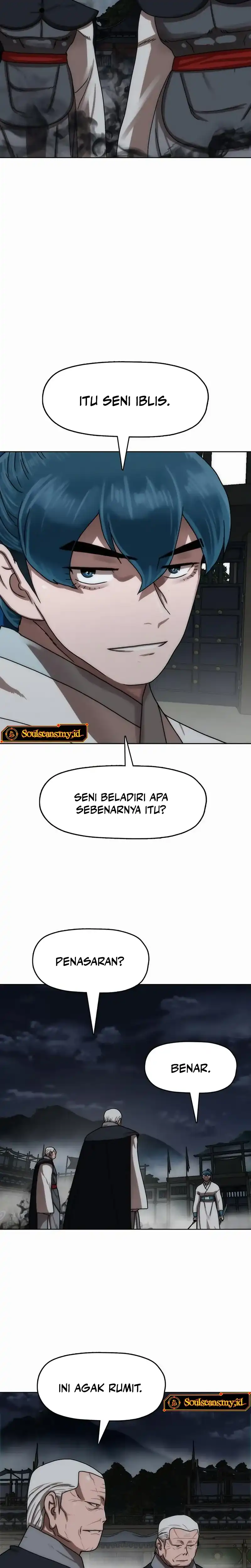 Baca Like a Chilling Flame - Chapter 82 halaman 22