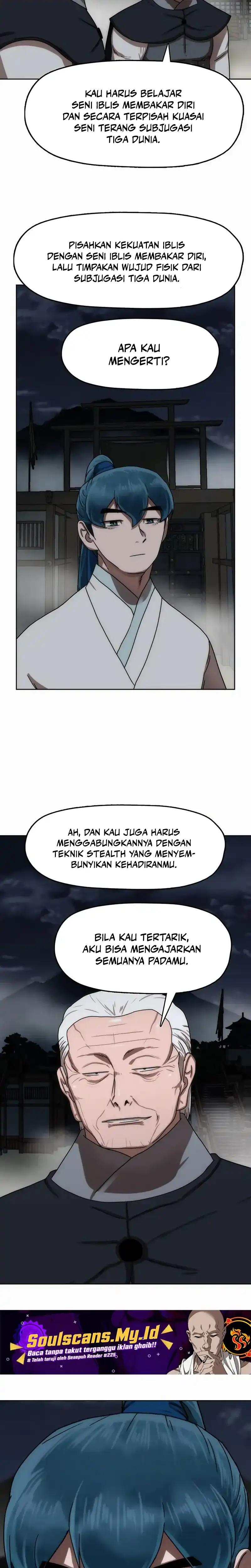 Baca Like a Chilling Flame - Chapter 82 halaman 23