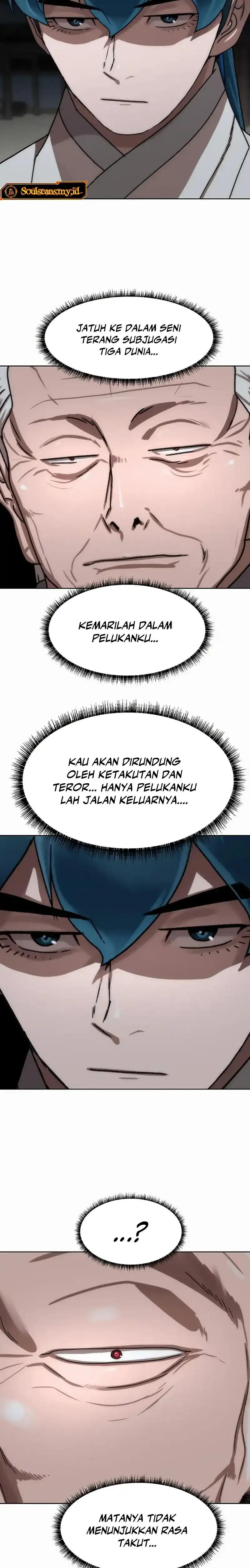 Baca Like a Chilling Flame - Chapter 82 halaman 24