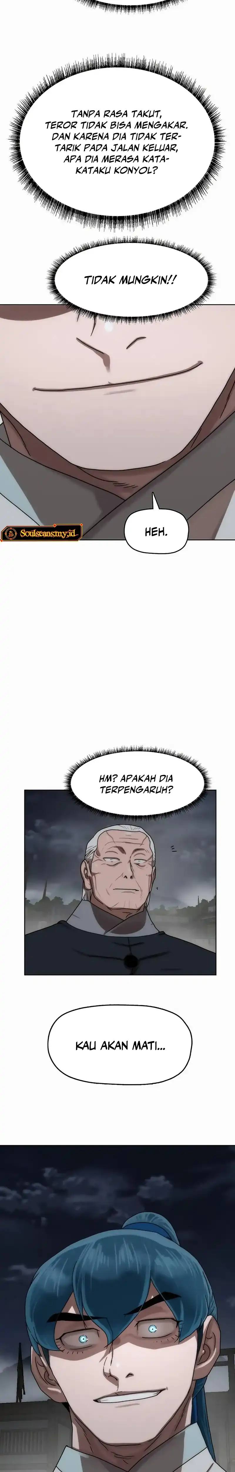 Baca Like a Chilling Flame - Chapter 82 halaman 26