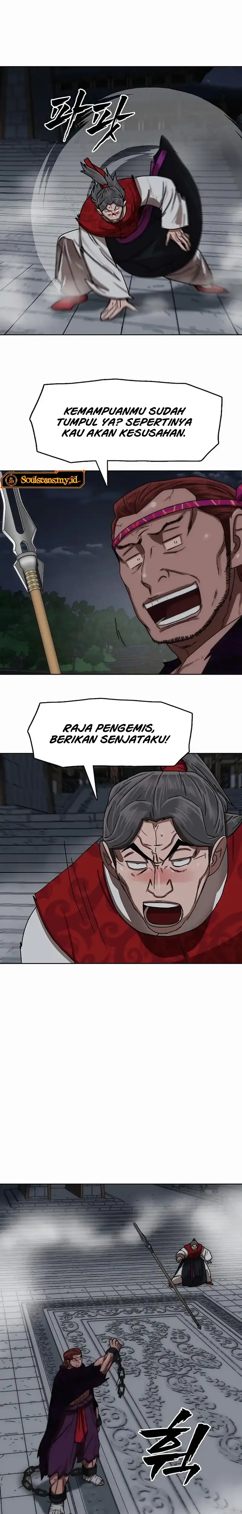 Baca Like a Chilling Flame - Chapter 82 halaman 8
