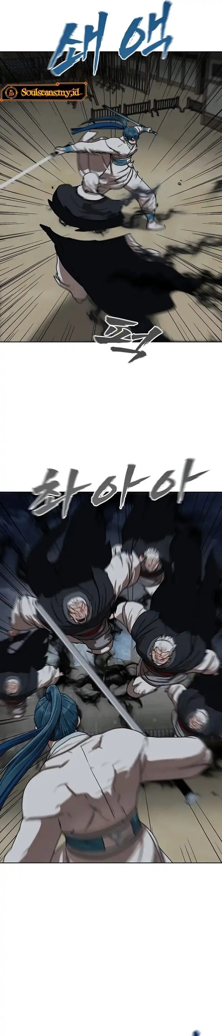 Baca Like a Chilling Flame - Chapter 83 halaman 17