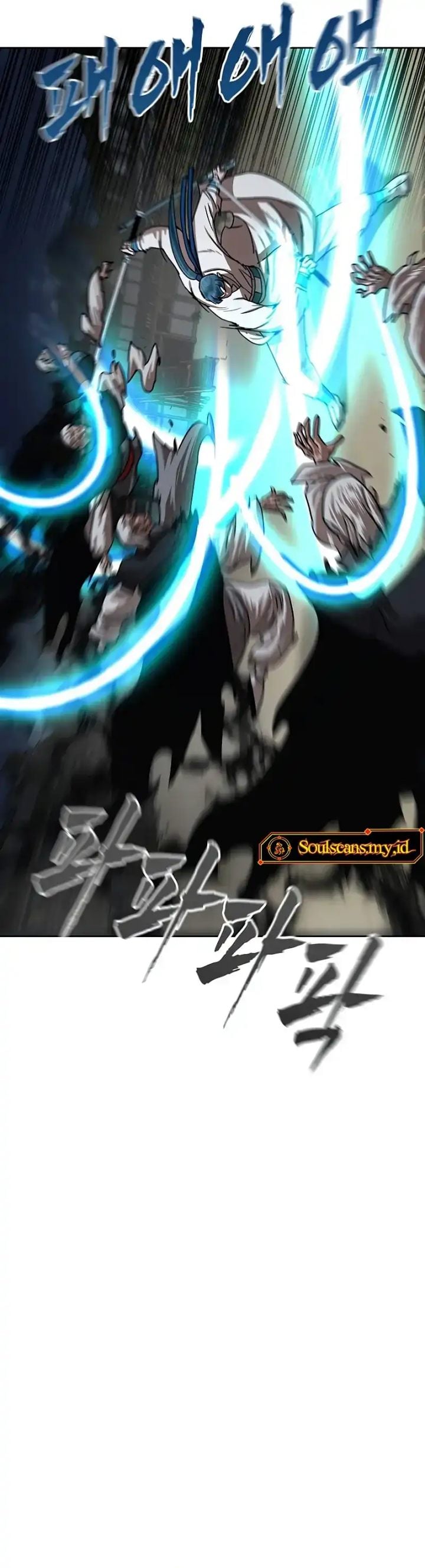 Baca Like a Chilling Flame - Chapter 83 halaman 19