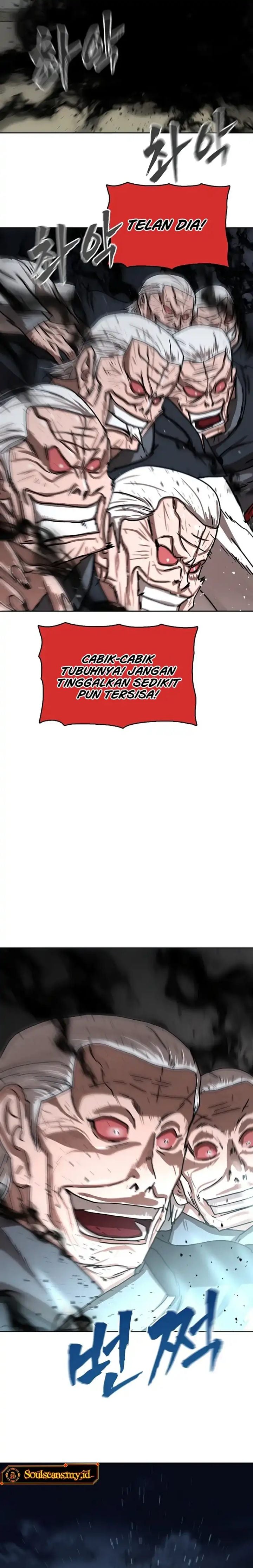 Baca Like a Chilling Flame - Chapter 83 halaman 29
