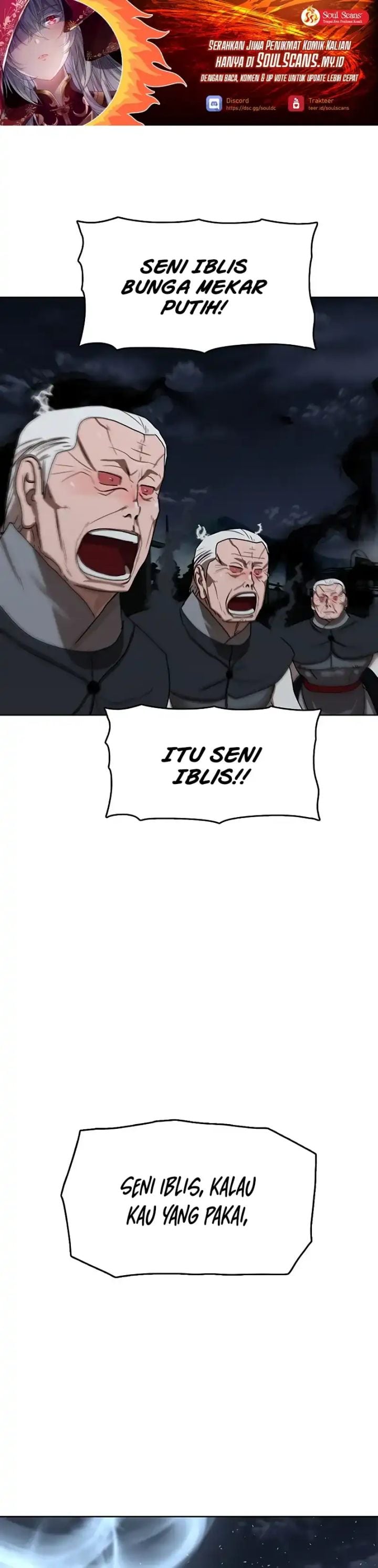 Baca Like a Chilling Flame - Chapter 83 halaman 2