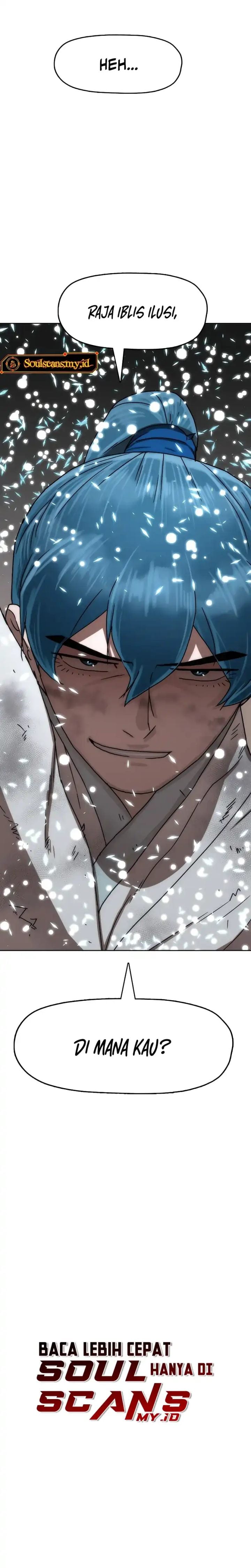 Baca Like a Chilling Flame - Chapter 83 halaman 46