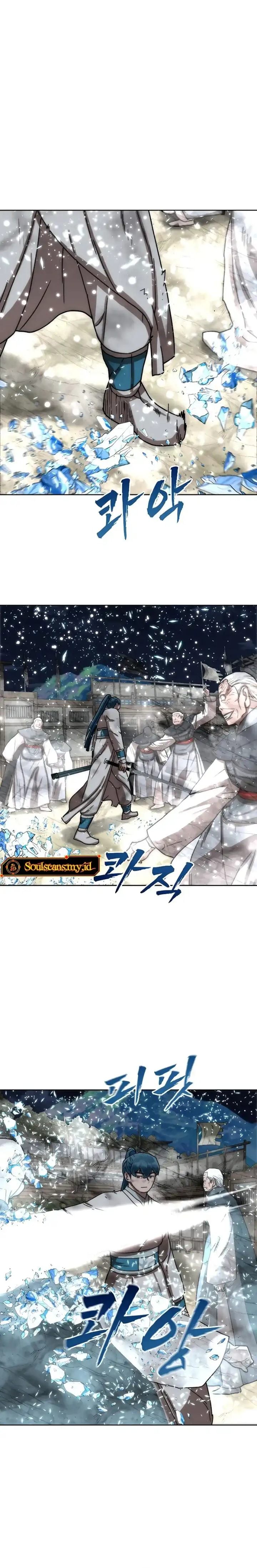 Baca Like a Chilling Flame - Chapter 83 halaman 49