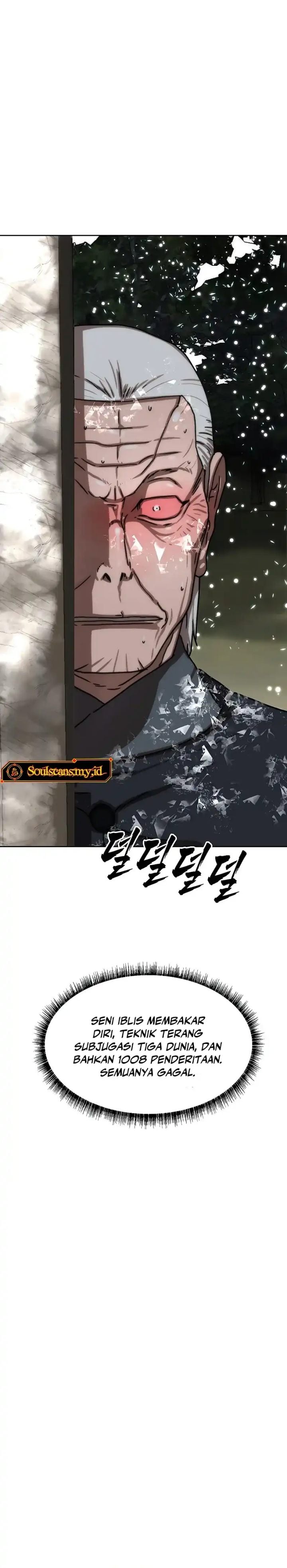 Baca Like a Chilling Flame - Chapter 83 halaman 52