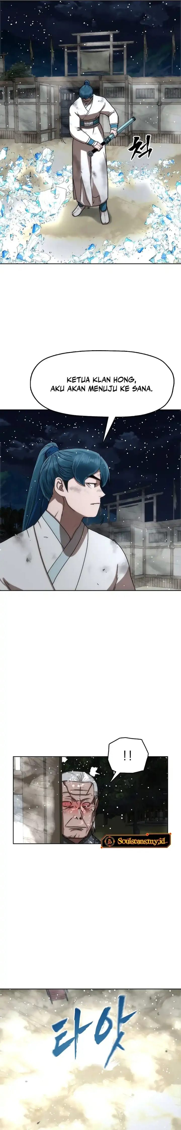 Baca Like a Chilling Flame - Chapter 83 halaman 53