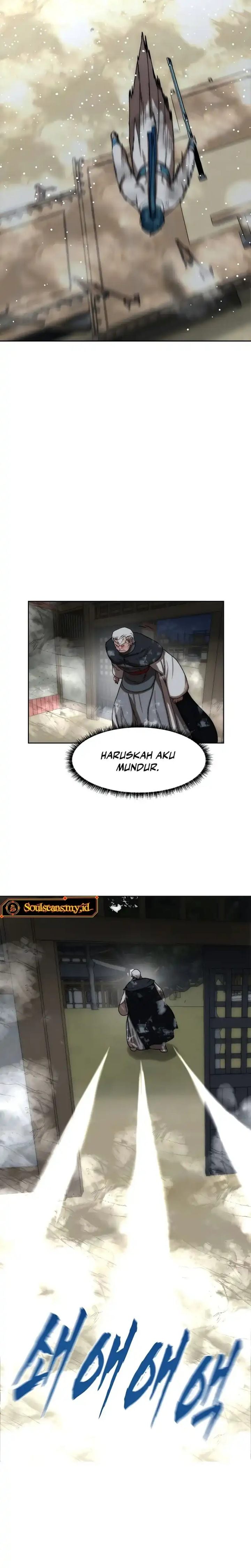 Baca Like a Chilling Flame - Chapter 83 halaman 55