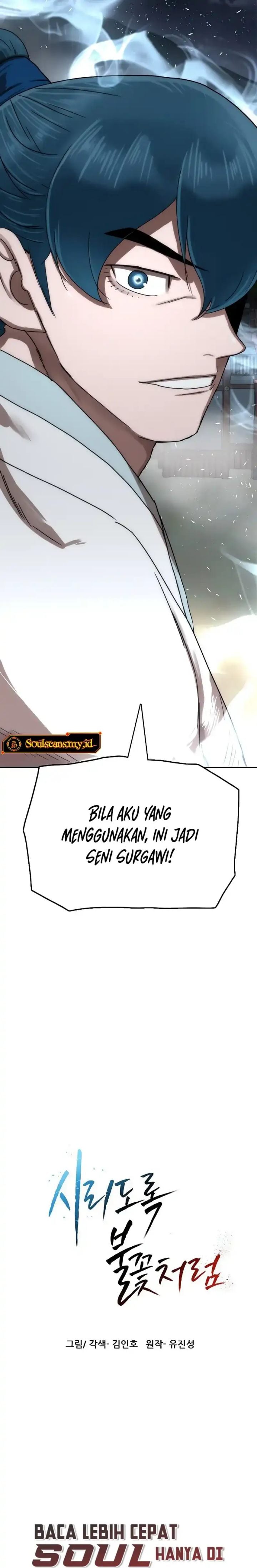 Baca Like a Chilling Flame - Chapter 83 halaman 3